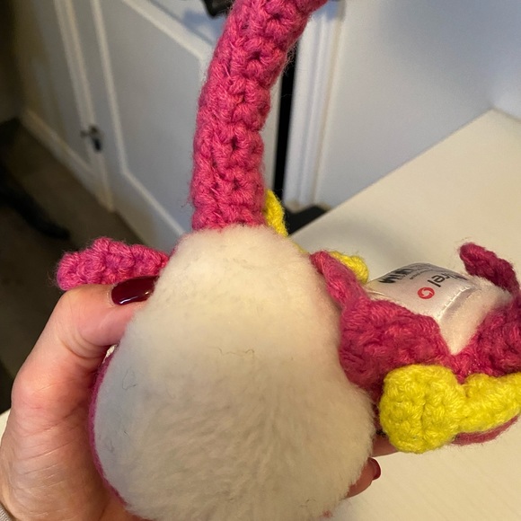 5/$25  Lot of Girl's Winter Accessories Scarves Earmuffs Gap Justice - Picture 6 of 10